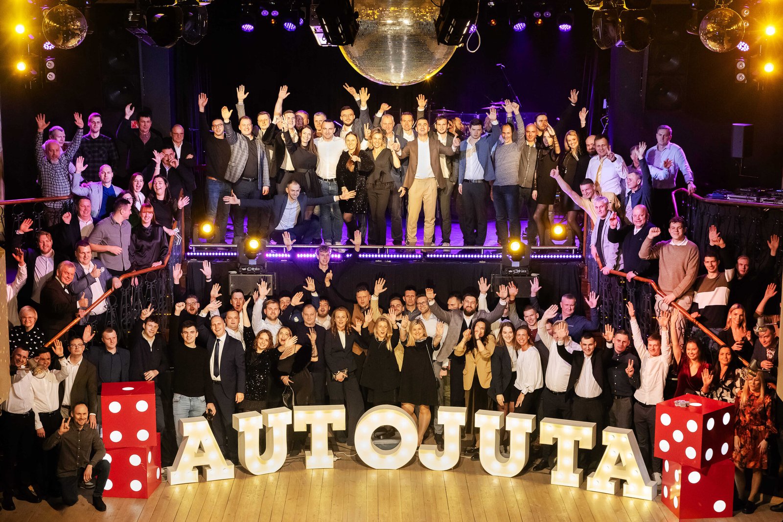 Autojuta komanda